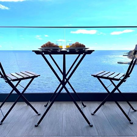 סנטה קרוז Ocean Cliff Apartment מראה חיצוני תמונה