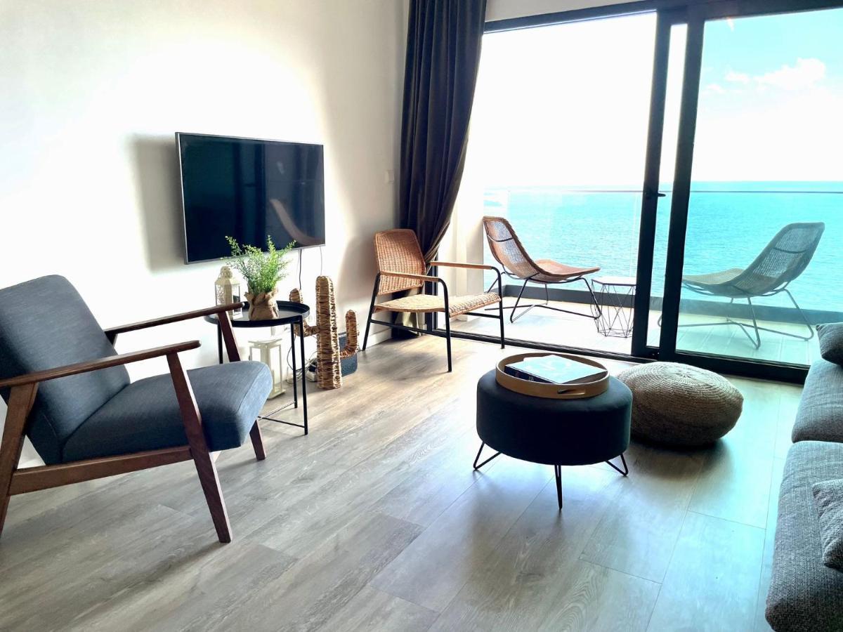 סנטה קרוז Ocean Cliff Apartment מראה חיצוני תמונה