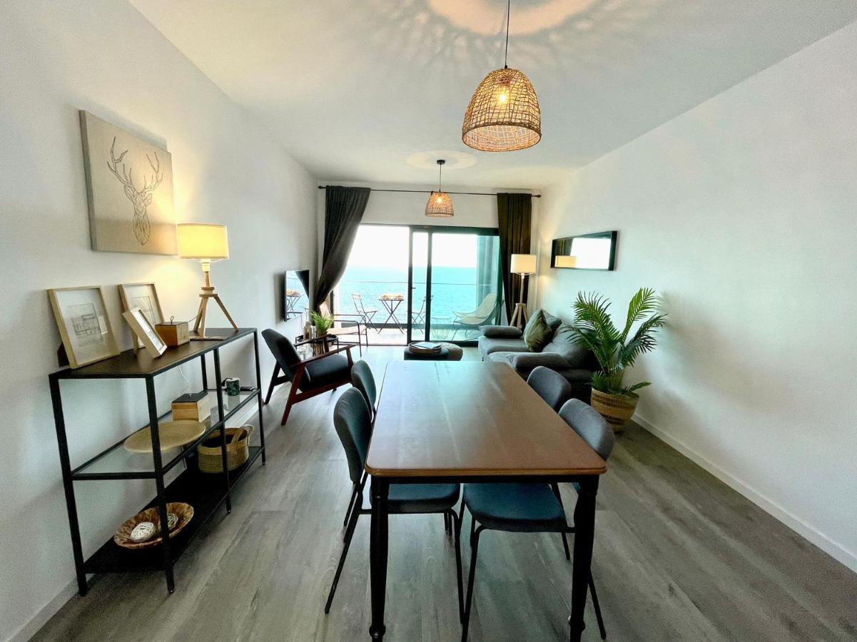 סנטה קרוז Ocean Cliff Apartment מראה חיצוני תמונה
