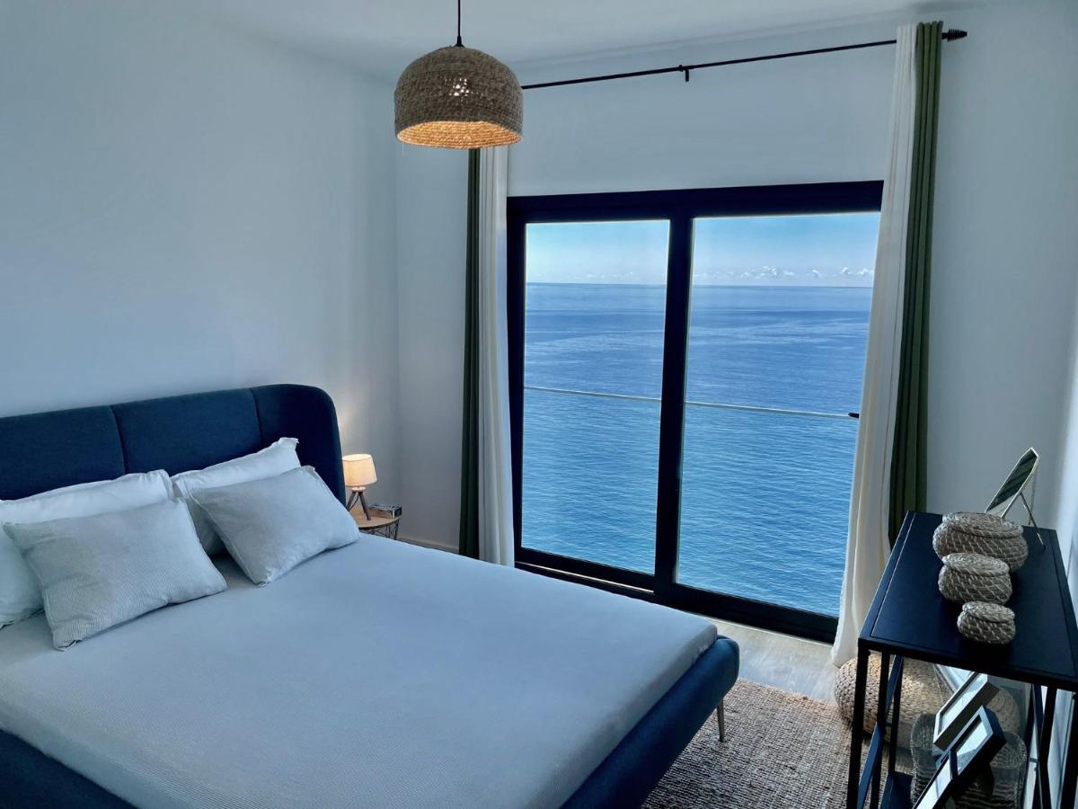 סנטה קרוז Ocean Cliff Apartment מראה חיצוני תמונה